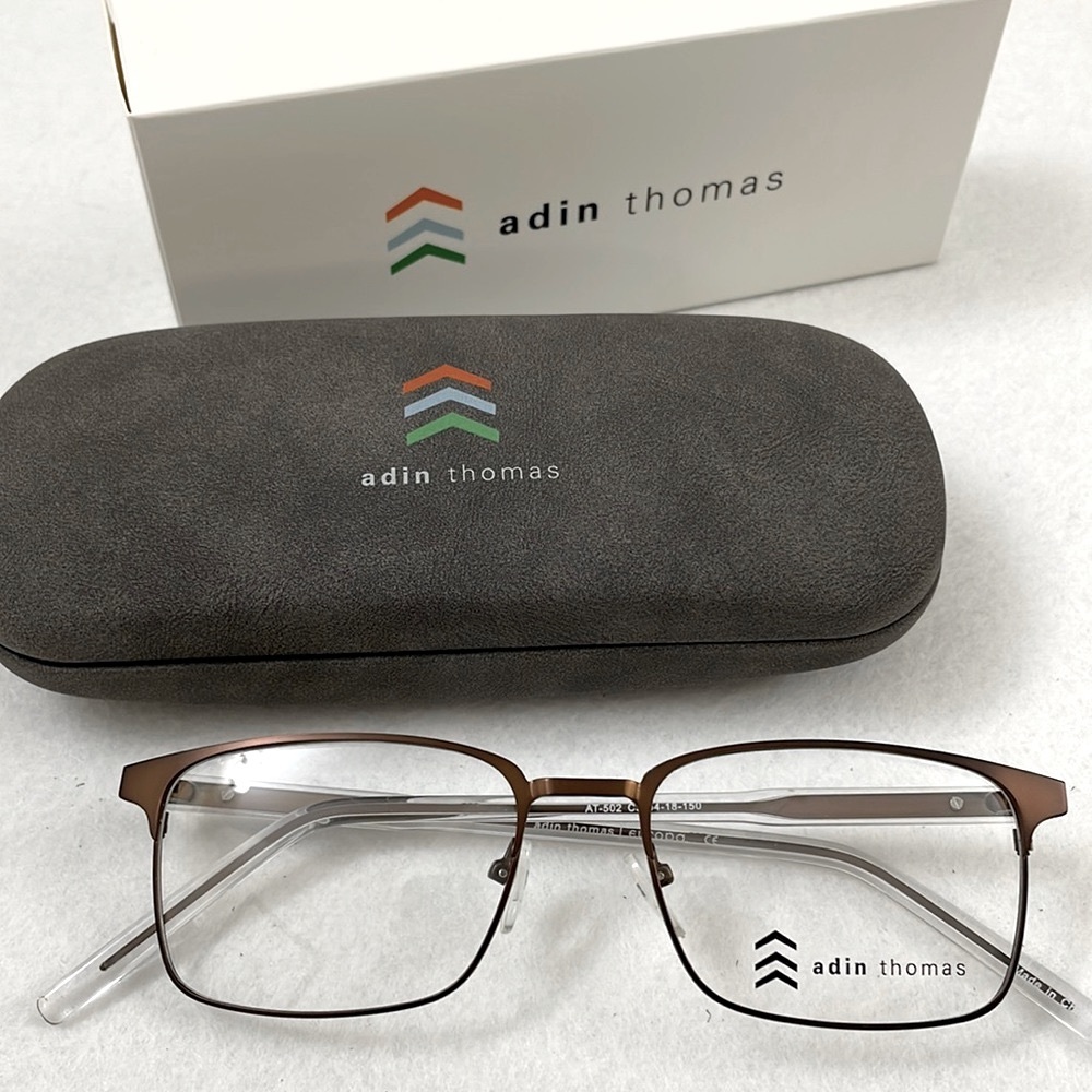NEW Adin Thomas Eyeglasses